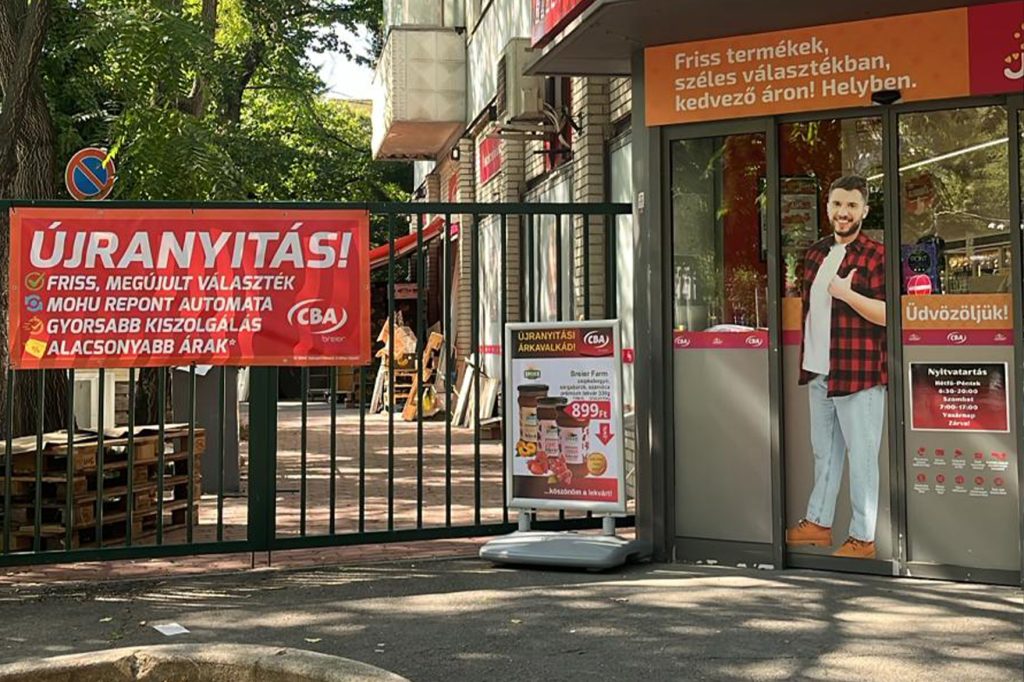 CBA Házmán
